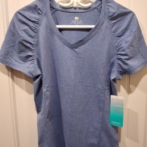 Free2B Athletic Tee